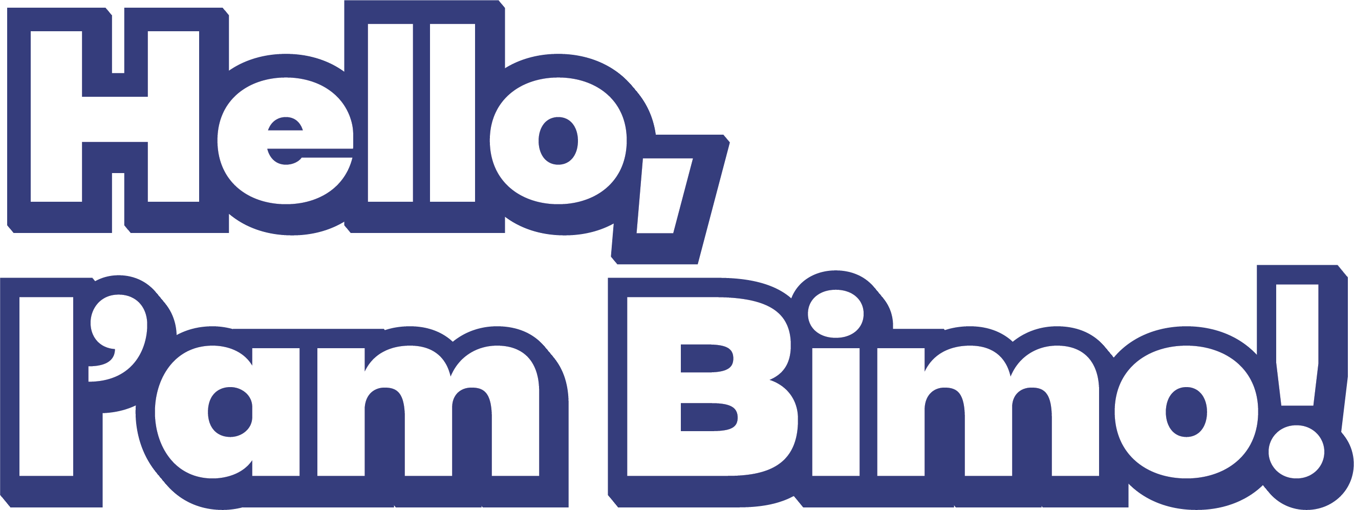Hello, Pam Bimo!